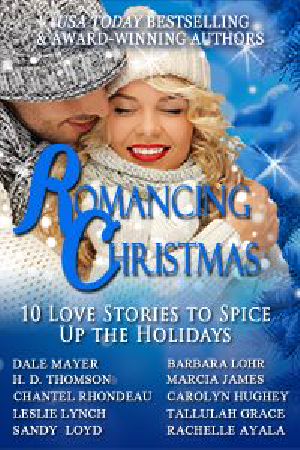 [Charmin Marvin 01] • Romancing Christmas